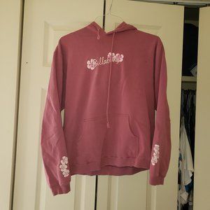 Billabong Hooded Sweatshirt Size M